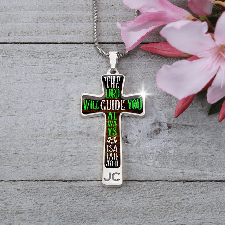 CROSS The Lord is my strength