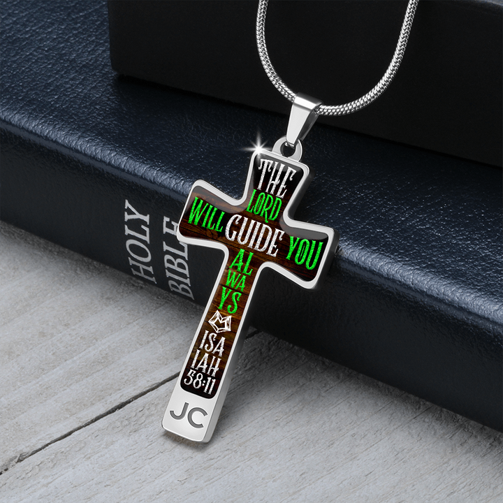 CROSS The Lord is my strength