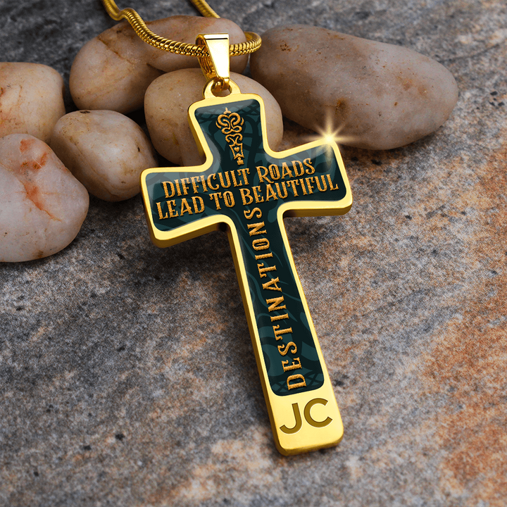 CROSS Difficult roads