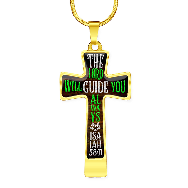 CROSS The Lord is my strength