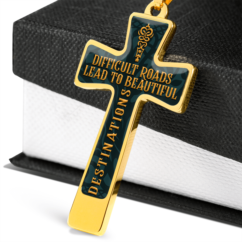 CROSS Difficult roads