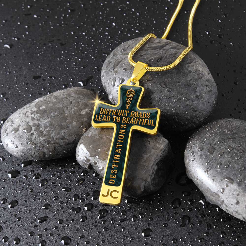 CROSS Difficult roads