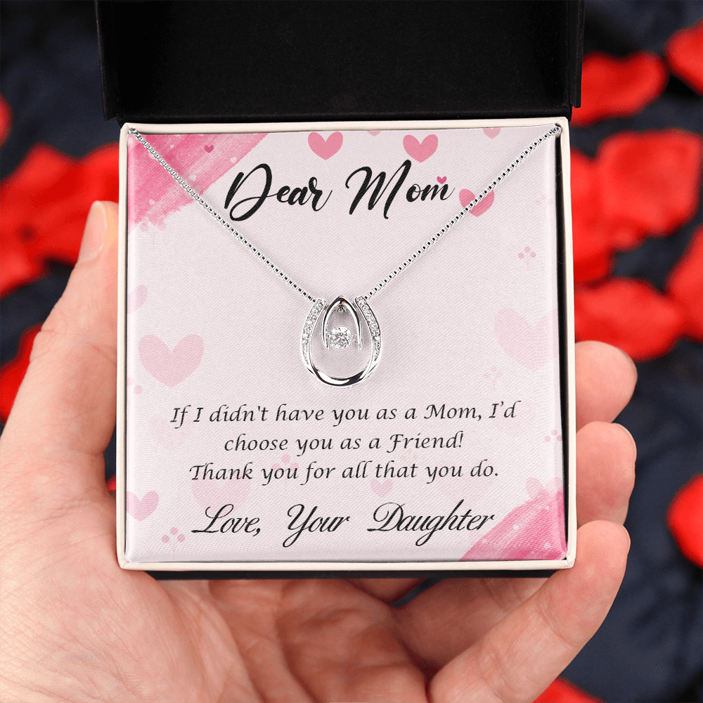 Dear Mom-Happy Mother’s Day! Lucky in Love