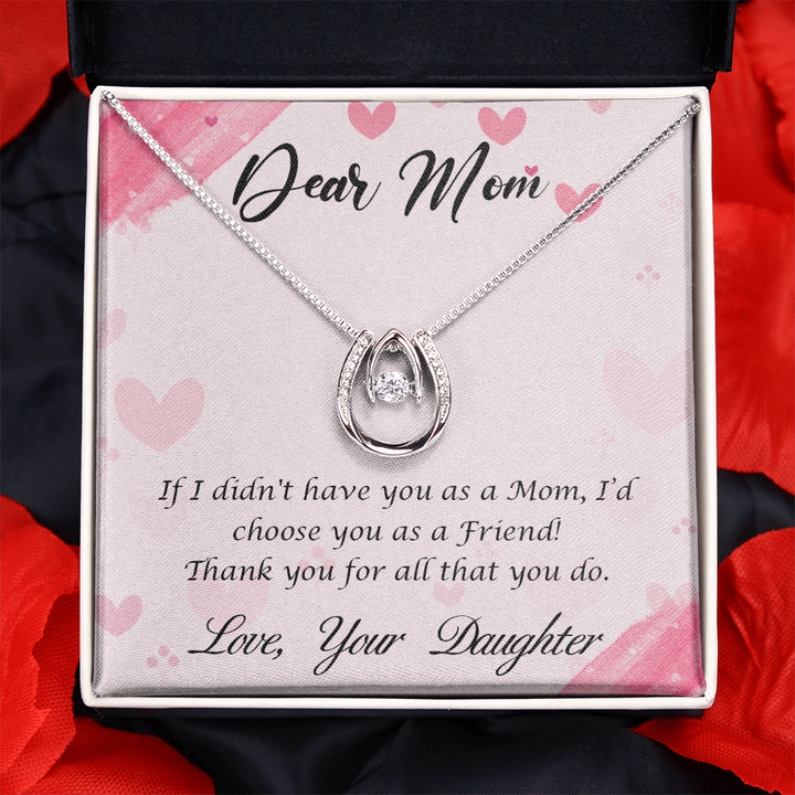 Dear Mom-Happy Mother’s Day! Lucky in Love