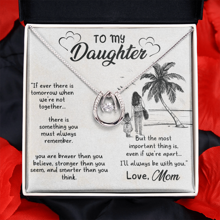 To my daughter2-01 Lucky in Love