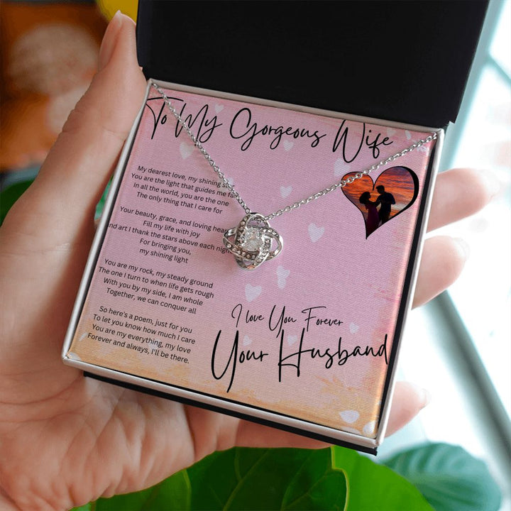 "A Poetic Surprise for My Sweetheart"