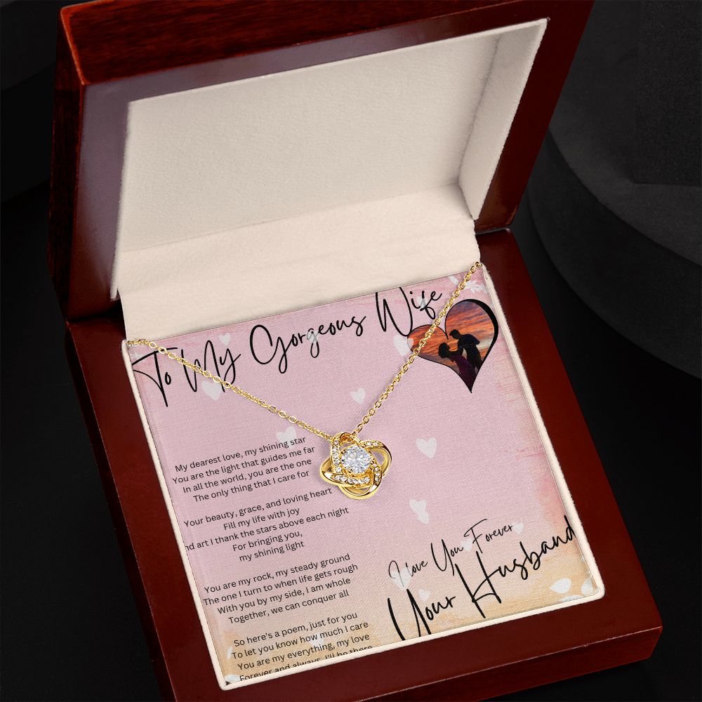 A Poetic Surprise for My Sweetheart