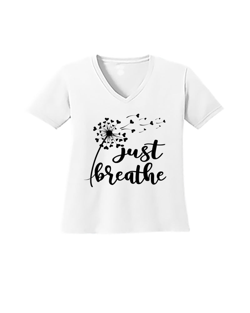 "JUST BREATHE"