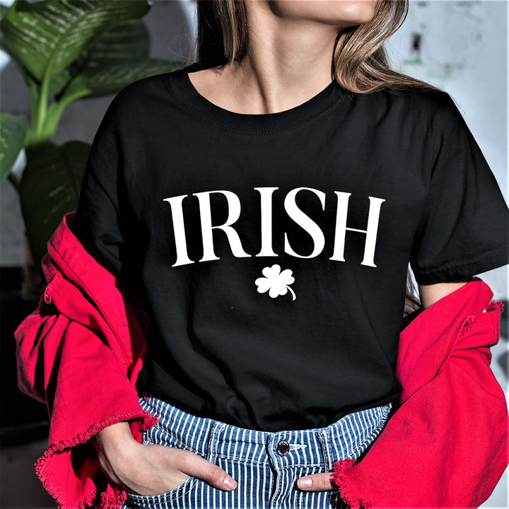 " IRISH "